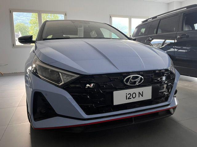 Hyundai i20 N 1.6 T-GDI N-Performance Techno Pack KM0 km 0 a MONTECRESTESE