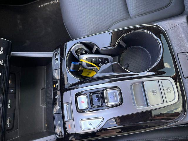 Hyundai TUCSON 1.6 HEV 4WD aut. Exellence LOUNGE+DELUXE PACK - foto 4 di 34