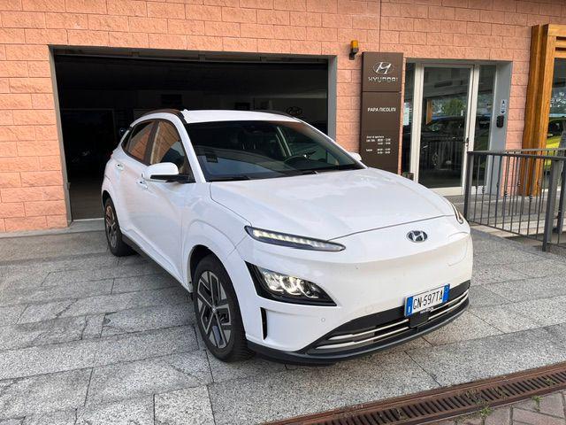 Hyundai KONA EV 64 kWh Exclusive 480km Autonomia - foto 3 di 4