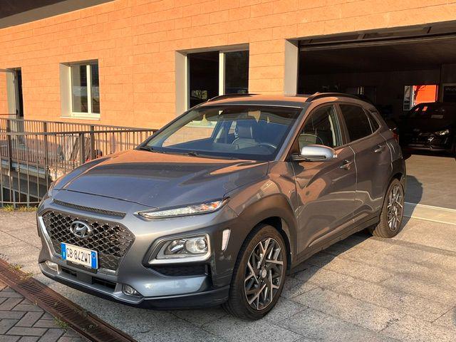 Hyundai KONA HEV 1.6 DCT Exellence - foto 3 di 4