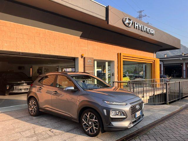 Hyundai KONA HEV 1.6 DCT Exellence usato a MONTECRESTESE