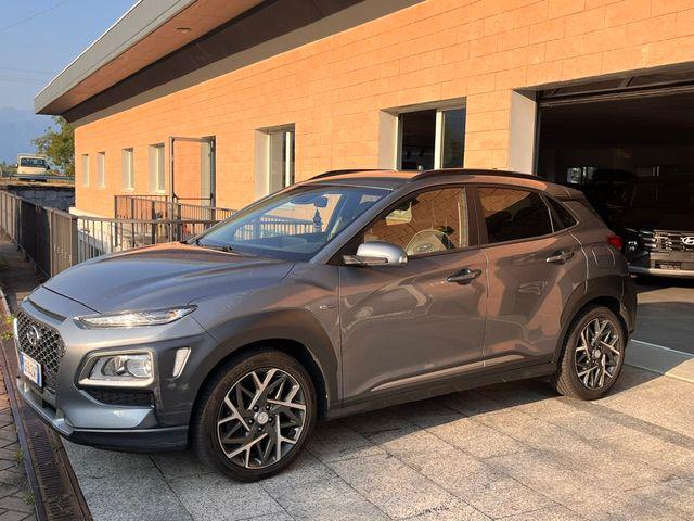 Hyundai KONA HEV 1.6 DCT Exellence - foto 4 di 4