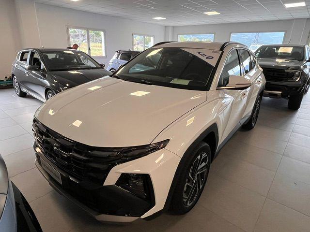 Hyundai TUCSON 1.6 HEV aut. Exellence km 0 a MONTECRESTESE