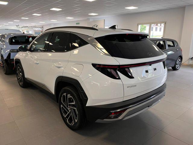 Hyundai TUCSON 1.6 HEV aut. Exellence - foto 4 di 4
