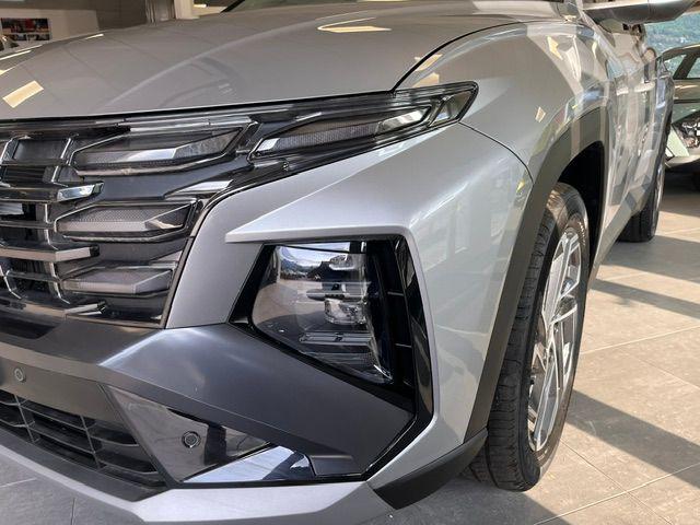 Hyundai TUCSON 1.6 HEV aut. Exellence - foto 3 di 4