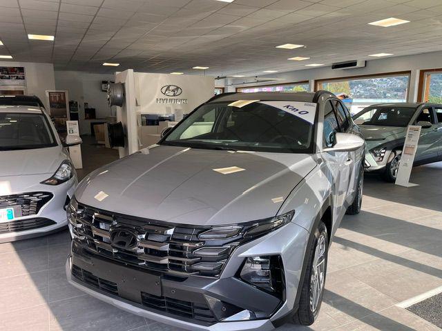 Hyundai TUCSON 1.6 HEV aut. Exellence - foto 2 di 4