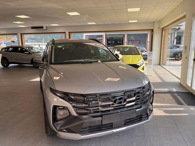 Hyundai TUCSON 1.6 HEV aut. Exellence km 0 a MONTECRESTESE