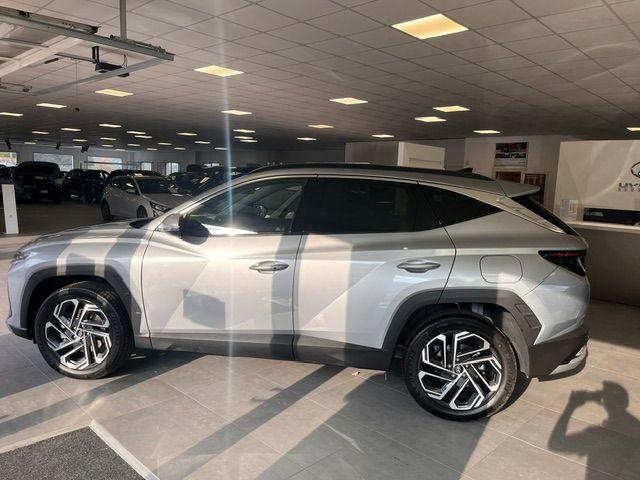 Hyundai TUCSON 1.6 HEV aut. Exellence - foto 4 di 4