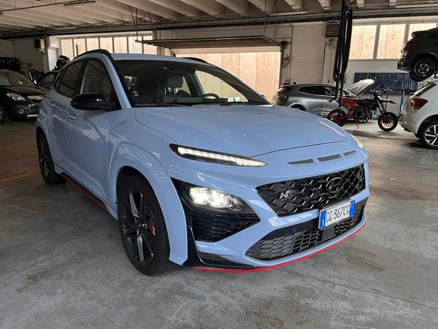 Hyundai KONA 2.0 T-GDI DCT N Performance 280 CV usato a MONTECRESTESE