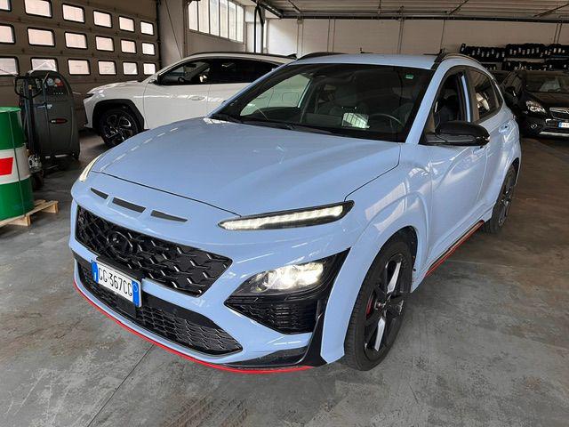 Hyundai KONA 2.0 T-GDI DCT N Performance 280 CV - foto 4 di 4