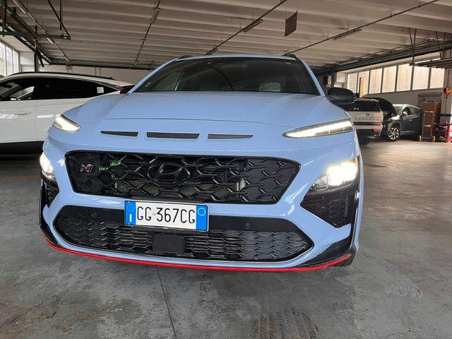 Hyundai KONA 2.0 T-GDI DCT N Performance 280 CV - foto 3 di 4