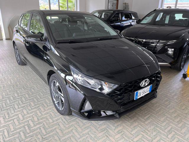 Hyundai i20 1.0 T-GDI 48V iMT Connectline Mild Hybrid 100cv usato a MONTECRESTESE