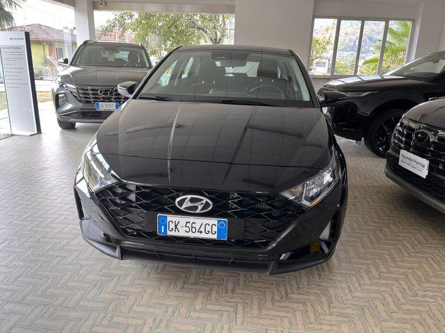 Hyundai i20 1.0 T-GDI 48V iMT Connectline Mild Hybrid 100cv - foto 2 di 4
