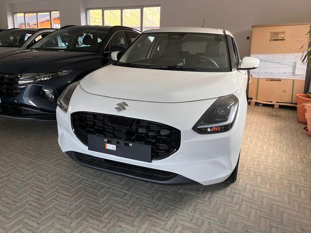 Suzuki Swift 1.2 Hybrid Top PROMO ROTTAMAZIONE - foto 3 di 4