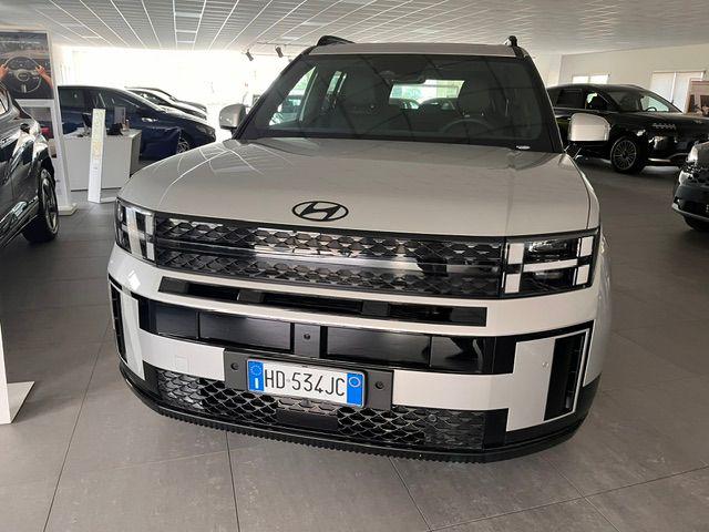 Hyundai SANTA FE 1.6 T-GDi HEV 4WD AT 7 posti XClass + Calligraphy - foto 3 di 4