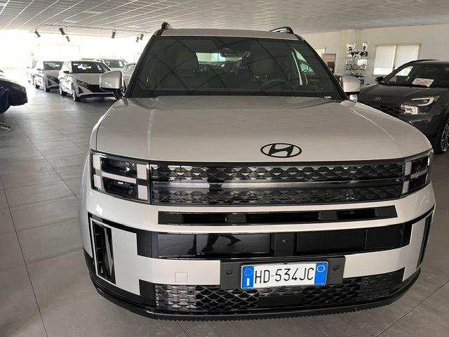 Hyundai SANTA FE 1.6 T-GDi HEV 4WD AT 7 posti XClass + Calligraphy - foto 4 di 4