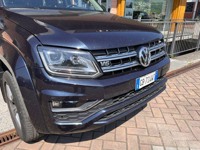 Volkswagen Amarok 3.0 V6 TDI 258CV 4MOT. BMT perm. aut. D.C. Highlin - foto 4 di 4