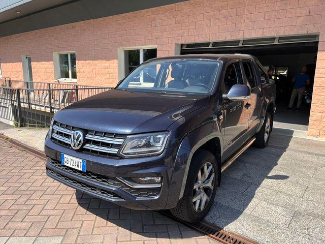 Volkswagen Amarok 3.0 V6 TDI 258CV 4MOT. BMT perm. aut. D.C. Highlin - foto 2 di 4