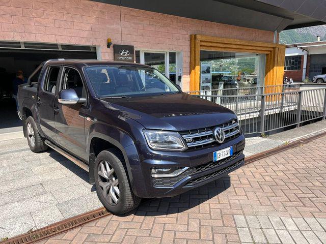 Volkswagen Amarok 3.0 V6 TDI 258CV 4MOT. BMT perm. aut. D.C. Highlin - foto 3 di 4