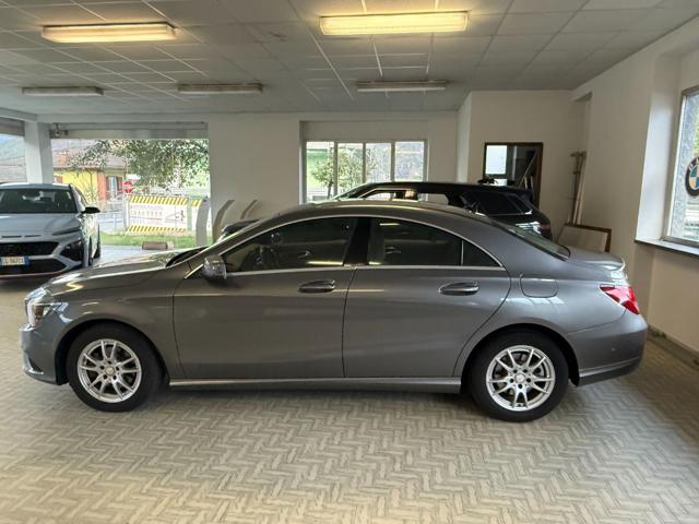 Mercedes-Benz CLA 180 Premium - foto 4 di 4