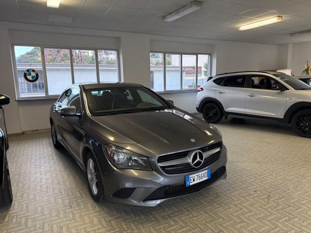 Mercedes-Benz CLA 180 Premium, del 2014, 68.000 km, in vendita a Montecrestese (VB)