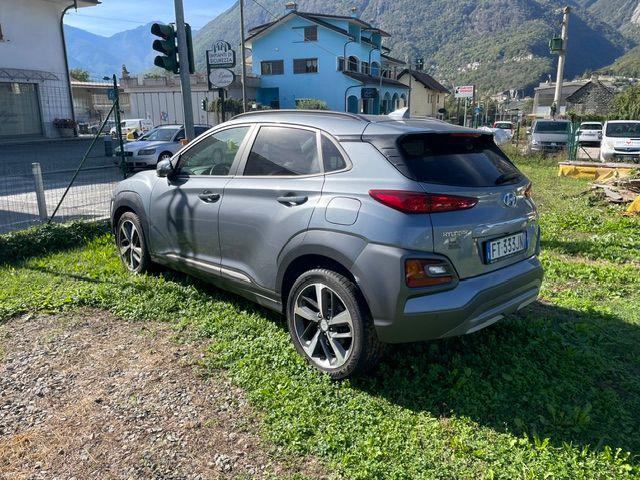 Hyundai KONA 1.6 CRDI 136 CV 4WD DCT Style - foto 2 di 4
