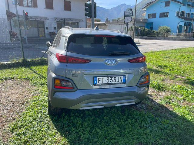 Hyundai KONA 1.6 CRDI 136 CV 4WD DCT Style - foto 3 di 4