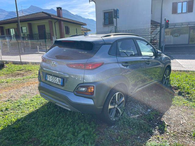 Hyundai KONA 1.6 CRDI 136 CV 4WD DCT Style - foto 4 di 4
