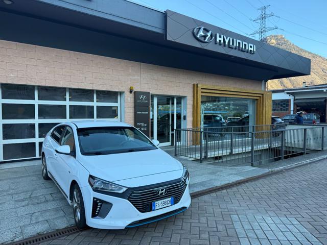 Hyundai IONIQ 1.6 Hybrid DCT Style MY19 usato a MONTECRESTESE