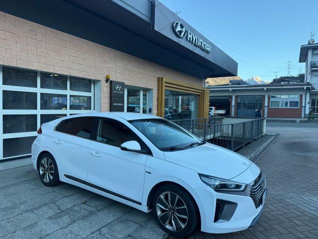 Hyundai IONIQ 1.6 Hybrid DCT Style MY19 - foto 2 di 4