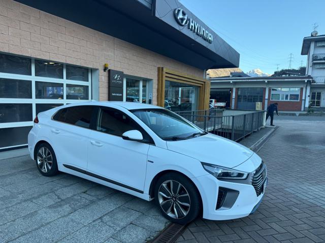 Hyundai IONIQ 1.6 Hybrid DCT Style MY19 - foto 3 di 4