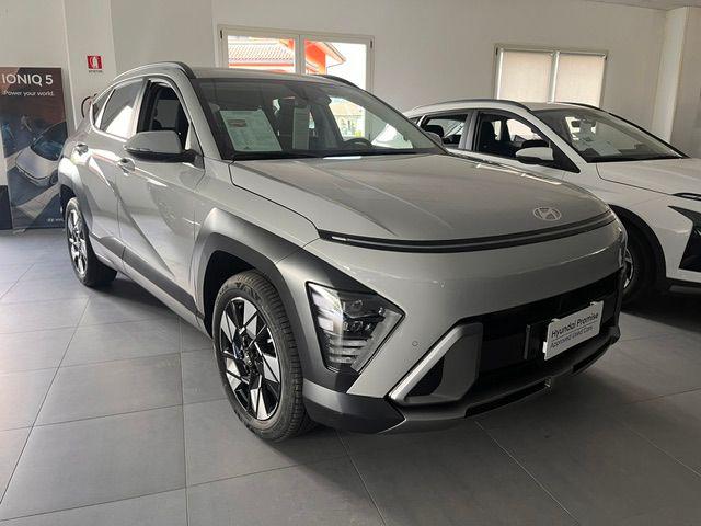 Hyundai KONA 1.6 HEV DCT XLine Plus usato a MONTECRESTESE