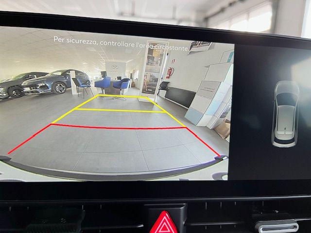 Hyundai IONIQ 5 63 kWh ExclusiveAZIENDALE semestrale a MONTECRESTESE