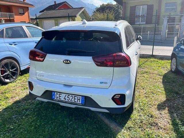 Kia Niro 1.6 GDi DCT PHEV Style 2 ANNI DI GARANZIA - foto 4 di 4