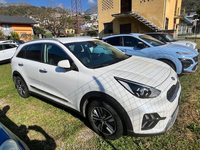 Kia Niro 1.6 GDi DCT PHEV Style 2 ANNI DI GARANZIA usato a MONTECRESTESE