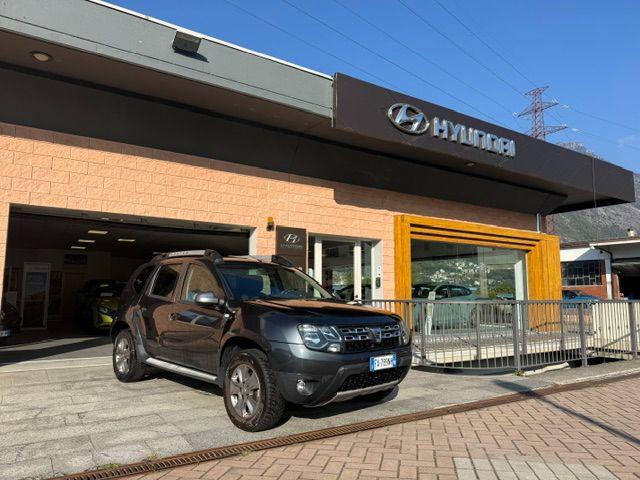 Dacia Duster 1.5 dCi 110CV Start&Stop 4x2 Lauréate, del 2016, 59.100 km, in vendita a Montecrestese (VB)