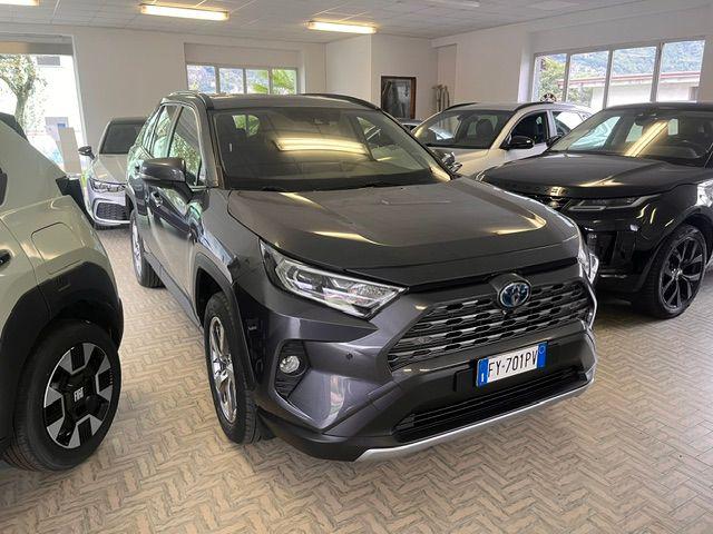 Toyota RAV 4 MY23 RAV4 2.5 HV (222CV) E-CVT AWD-i Style - foto 2 di 4