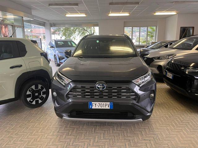 Toyota RAV 4 MY23 RAV4 2.5 HV (222CV) E-CVT AWD-i Style, del 2019, 53.500 km, in vendita a Montecrestese (VB)
