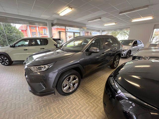 Toyota RAV 4 MY23 RAV4 2.5 HV (222CV) E-CVT AWD-i Style - foto 4 di 4