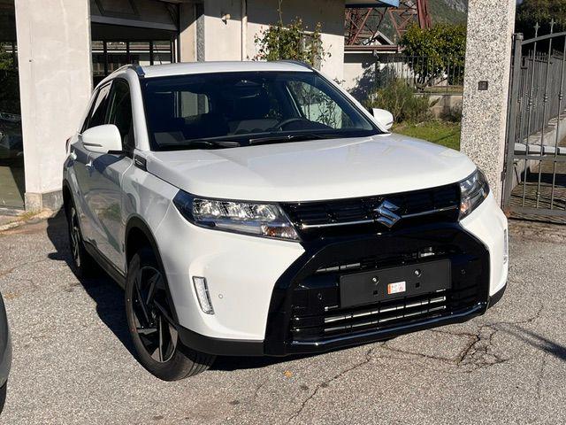 Suzuki Vitara 1.4 Hybrid 4WD AllGrip Top, in vendita a Montecrestese (VB)