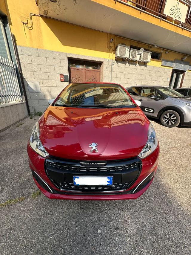 Peugeot 208 1� serie PureTech 82 5p. GPL Allure usato a AFRAGOLA