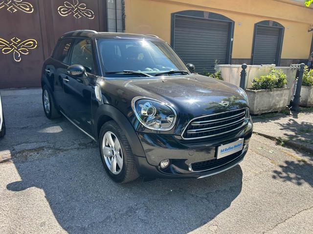 MINI Countryman Cooper d Automatica usato a AFRAGOLA
