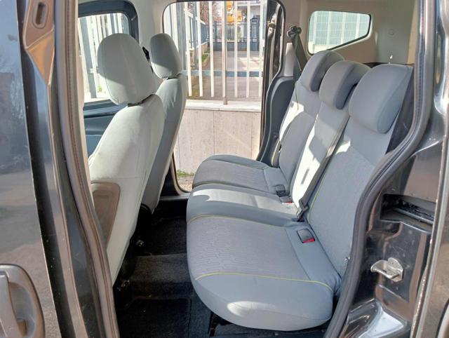 Peugeot Bipper Tepee 1.4 75CV GPL - foto 4 di 5