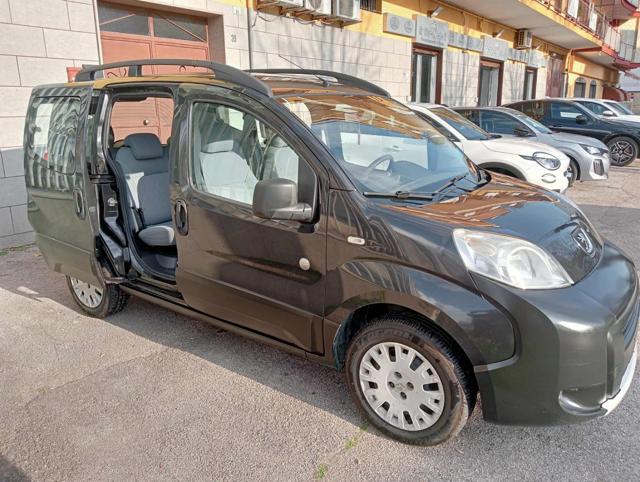 Peugeot Bipper Tepee 1.4 75CV GPL, del 2011, 234.000 km, in vendita a Afragola (NA)