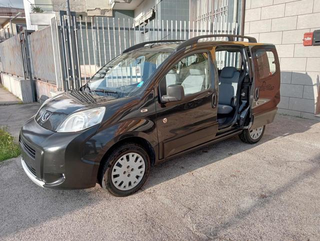 Peugeot Bipper Tepee 1.4 75CV GPL - foto 2 di 5