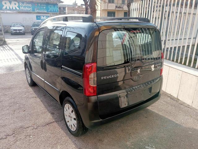 Peugeot Bipper Tepee 1.4 75CV GPL - foto 3 di 5