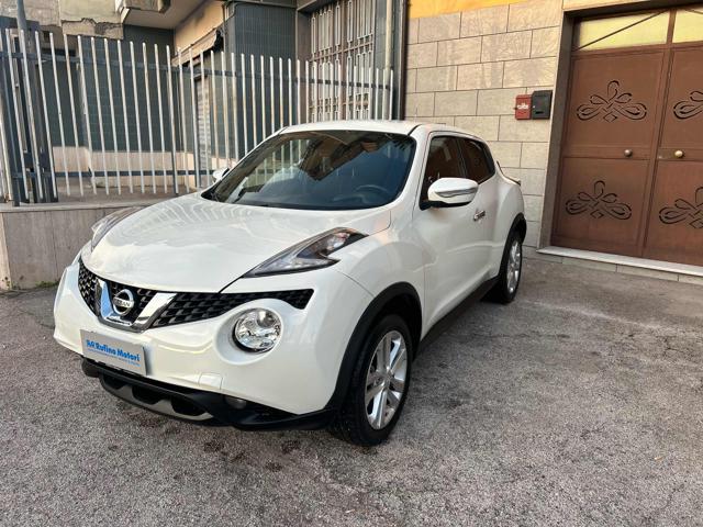 Nissan Juke 1.5 dCi Start&Stop N-Connecta DISTRIBUZIONE NUOVA usato a AFRAGOLA