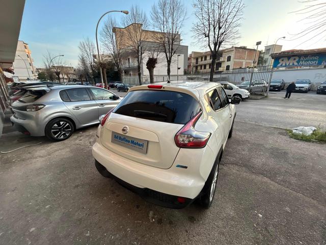 Nissan Juke 1.5 dCi Start&Stop N-Connecta DISTRIBUZIONE NUOVA - foto 4 di 4