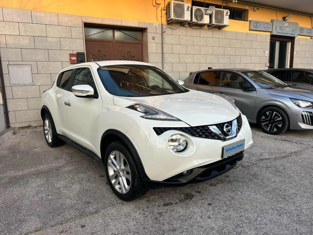 Nissan Juke 1.5 dCi Start&Stop N-Connecta DISTRIBUZIONE NUOVA - foto 3 di 4