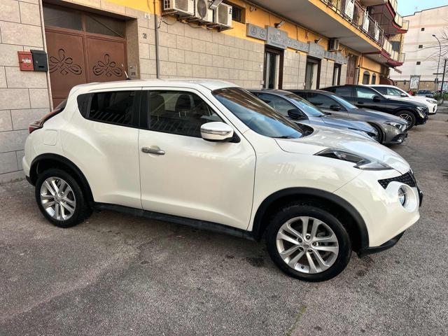 Nissan Juke 1.5 dCi Start&Stop N-Connecta DISTRIBUZIONE NUOVA - foto 2 di 4